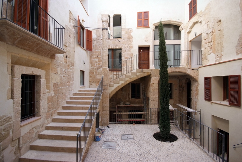 EDIFICIO CAN ARMADANS